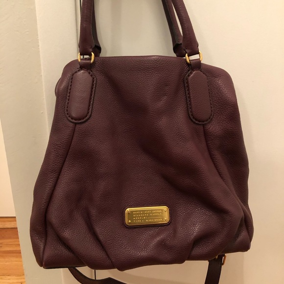 Marc by Marc Jacobs Q Fran Convertible Large Satchel - Picture 6 of 8